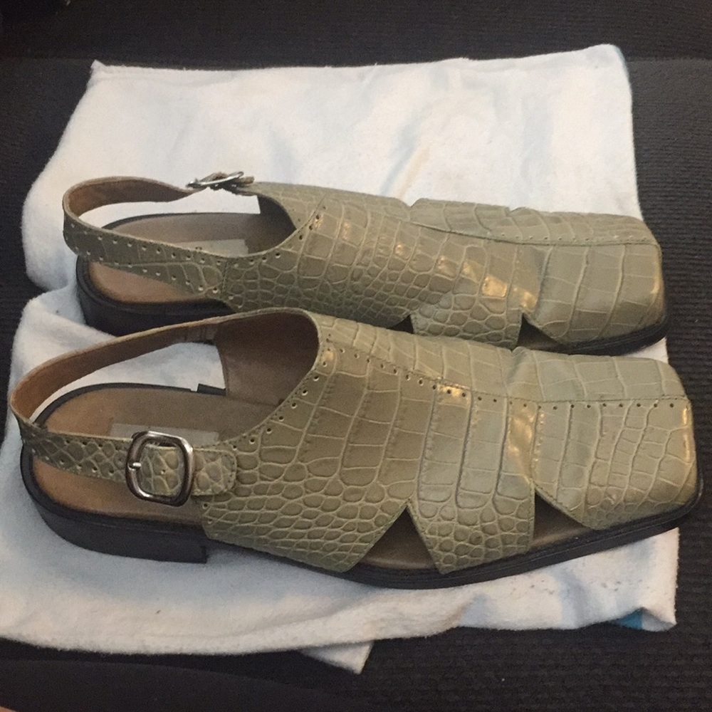 Men’s San Remo dressy shoes